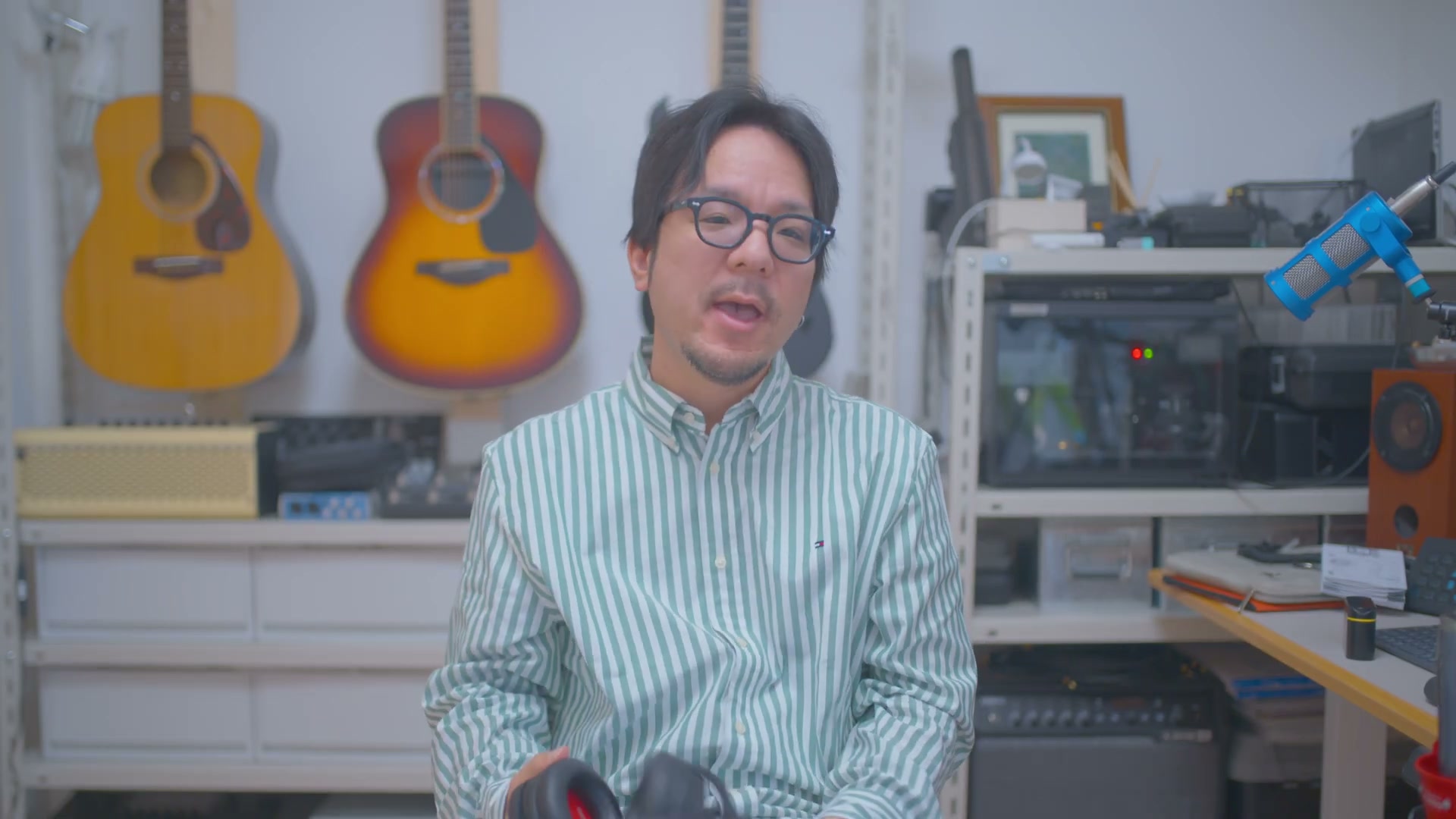 OneOdio Studio Max 2 製品紹介 KSHMR 共同開発フラッグシップ