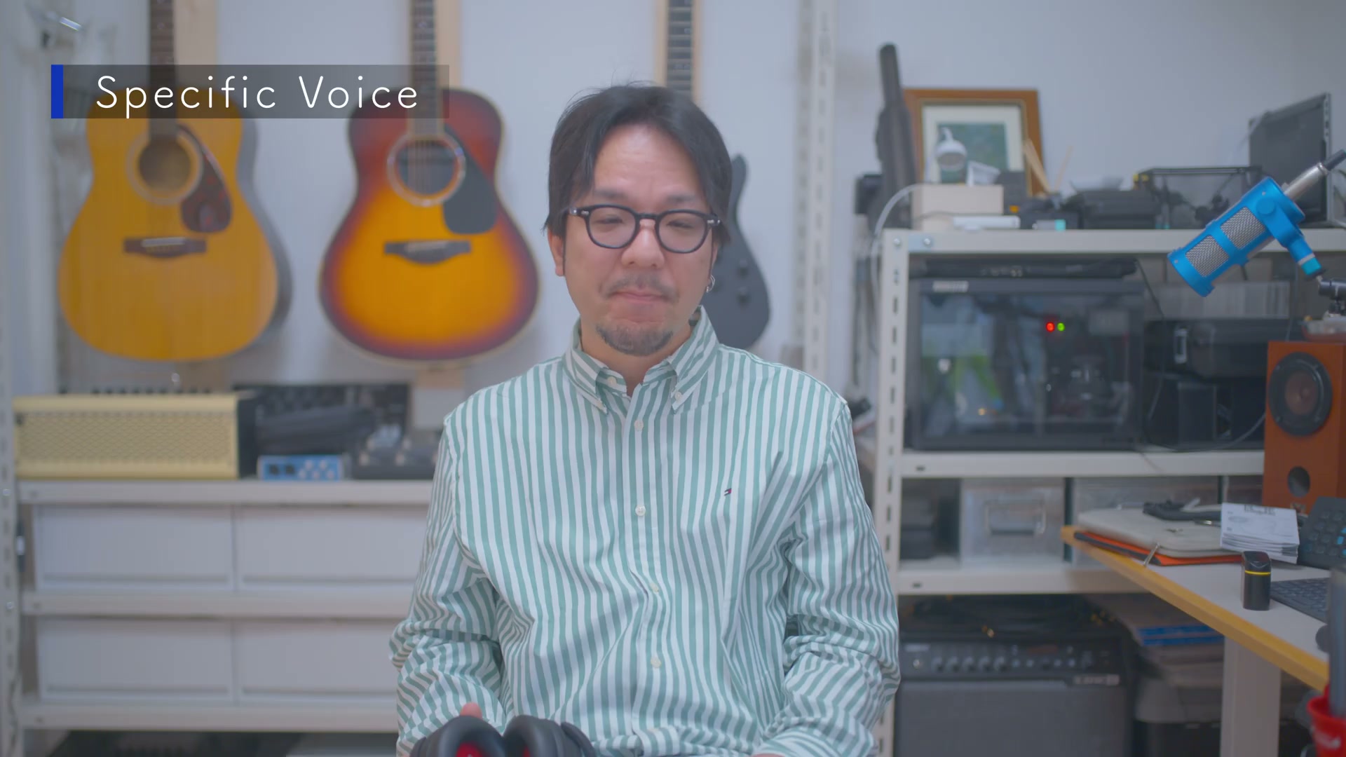 OneOdio Studio Max 2 を選んだ specific voice ── 個人的な事情
